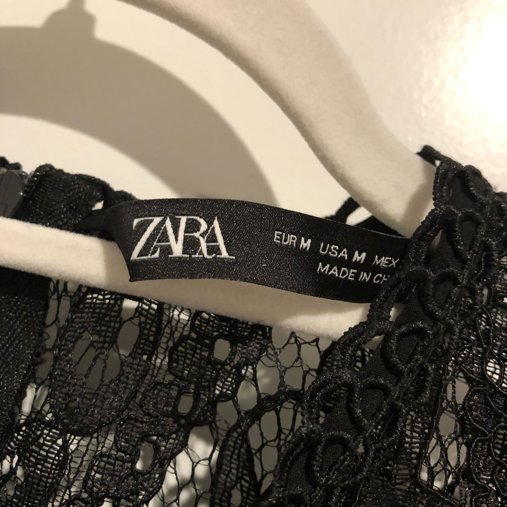 Zara top - Picture 3 of 3